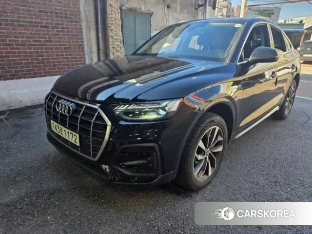 Audi Q5 (FY) id 3421571 из Кореи 6