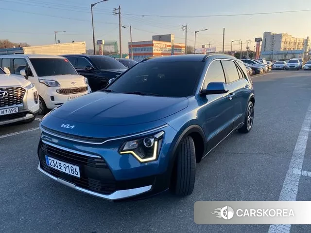 Kia Di Ol Nu Niro id 3634848 из Кореи 12