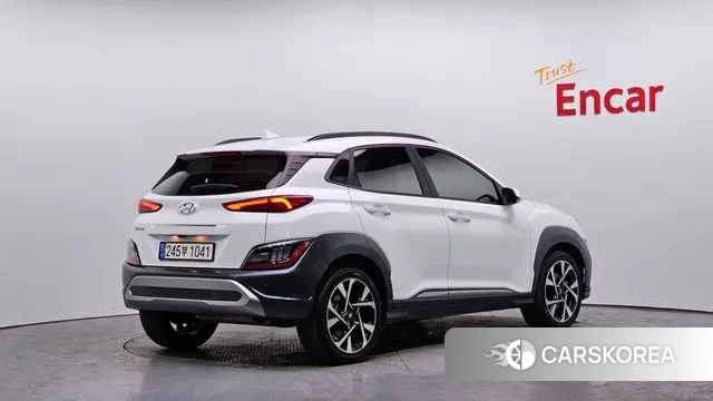 Hyundai The New Kona id 3722508 из Кореи 12