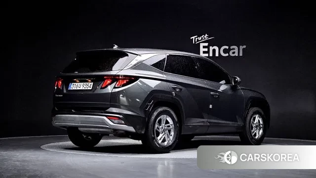 Hyundai The New Tucson (NX4) id 3507488 из Кореи 12