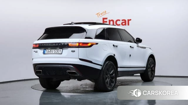 Land Rover Range Rover Velar id 4536750 из Кореи 12