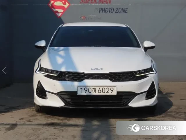 Kia K5 3rd generation id 3615731 из Кореи 12