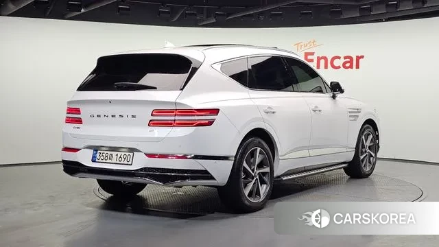 Genesis GV80 id 3654014 из Кореи 12