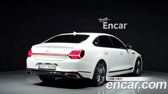 Kia The New K9 2nd generation id 2954698 из Кореи 12