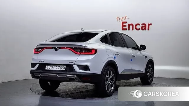 Renault Korea (Samsung) XM3 id 3765960 из Кореи 12