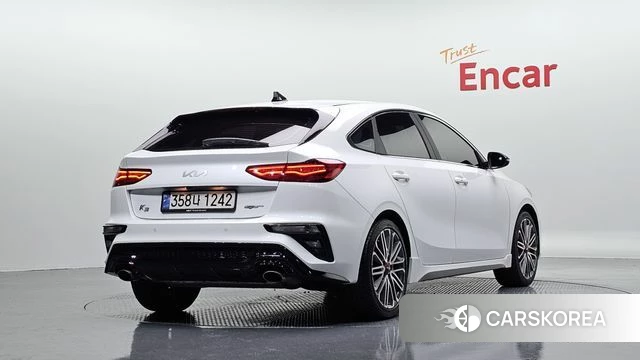 Kia The New K3 2nd generation id 3891401 из Кореи 12