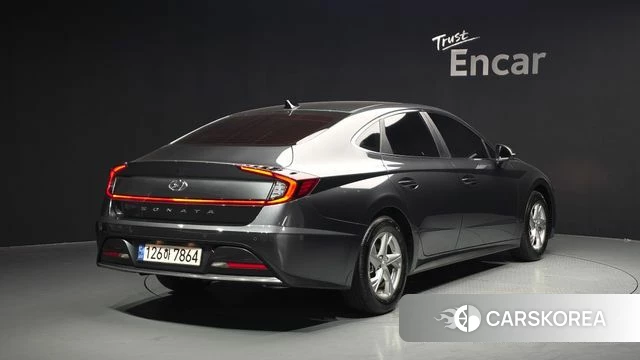 Hyundai Sonata (DN8) id 4422950 из Кореи 12