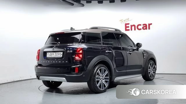 Mini Cooper Countryman id 2602177 из Кореи 12