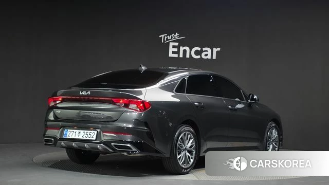 Kia K5 3rd generation id 4442880 из Кореи 12