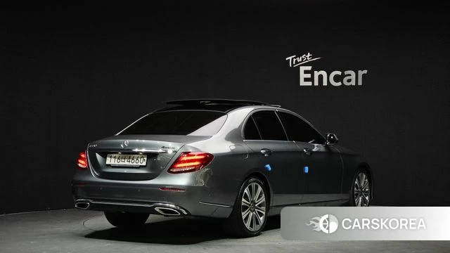 Mercedes-Benz E-Class W213 id 3800741 из Кореи 12