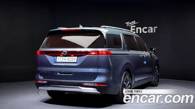 Kia Carnival 4th generation id 2688037 из Кореи 12