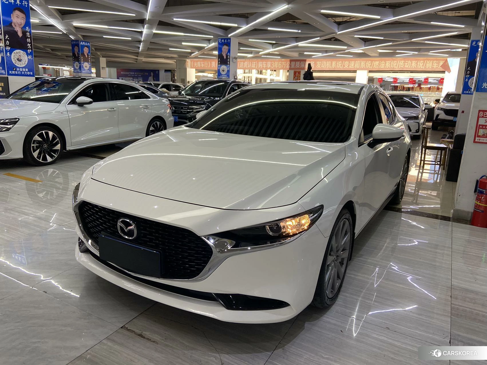 Mazda 3 id 4479283 из Китая 12