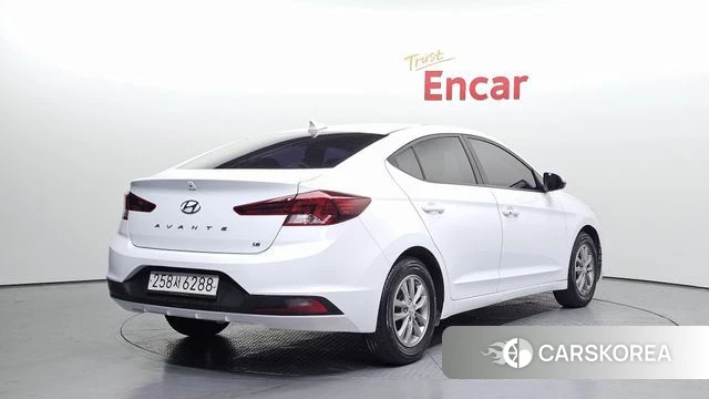 Hyundai The New Avante AD id 3886076 из Кореи 12