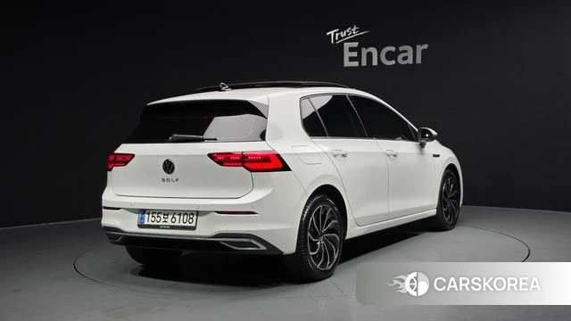 Volkswagen Golf 8th Generation id 3891479 из Кореи 12