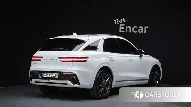 Genesis GV70 id 3702152 из Кореи 12