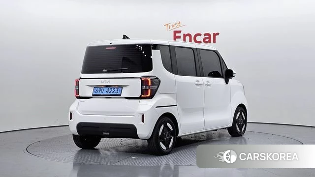 Kia The New Kia Ray EV id 3921849 из Кореи 12