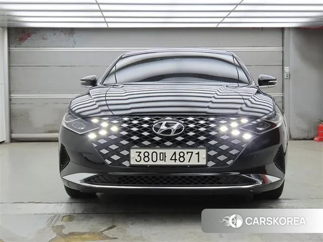 Hyundai The New Grandeur IG id 3656146 из Кореи 12