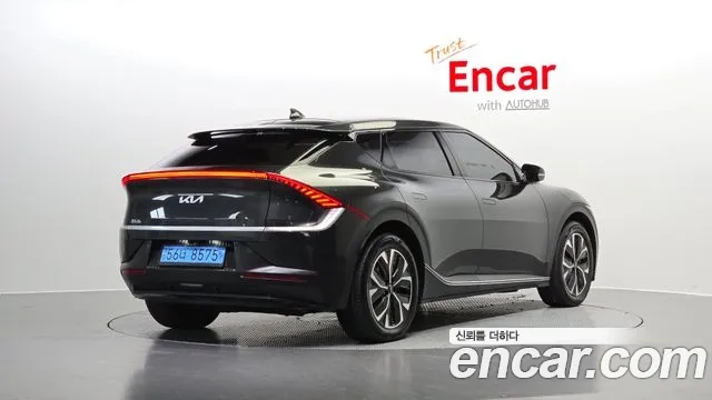 Kia EV6 id 2868566 из Кореи 12