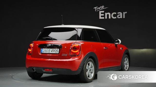 Mini Cooper id 3912035 из Кореи 12