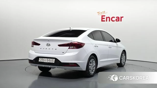 Hyundai The New Avante AD id 3893869 из Кореи 12