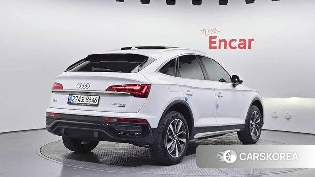 Audi Q5 (FY) id 4293534 из Кореи 12