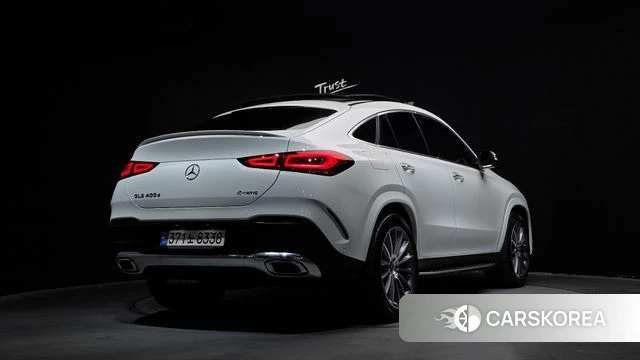 Mercedes-Benz GLE-Class W167 id 4408749 из Кореи 12