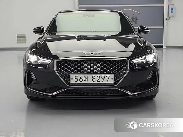 Genesis G70 id 4251333 из Кореи 12