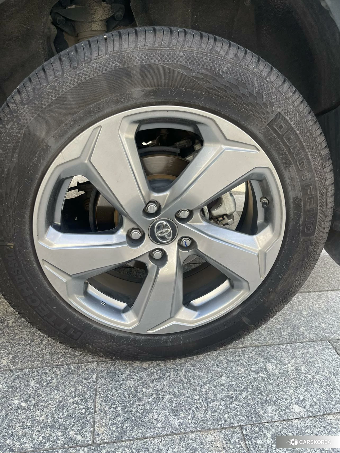 Toyota RAV4 Rongfang 2022 Другой из Китая, фото 4