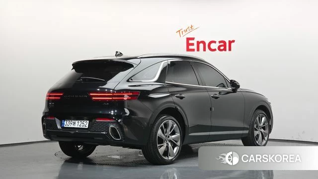 Genesis GV70 id 4381775 из Кореи 12