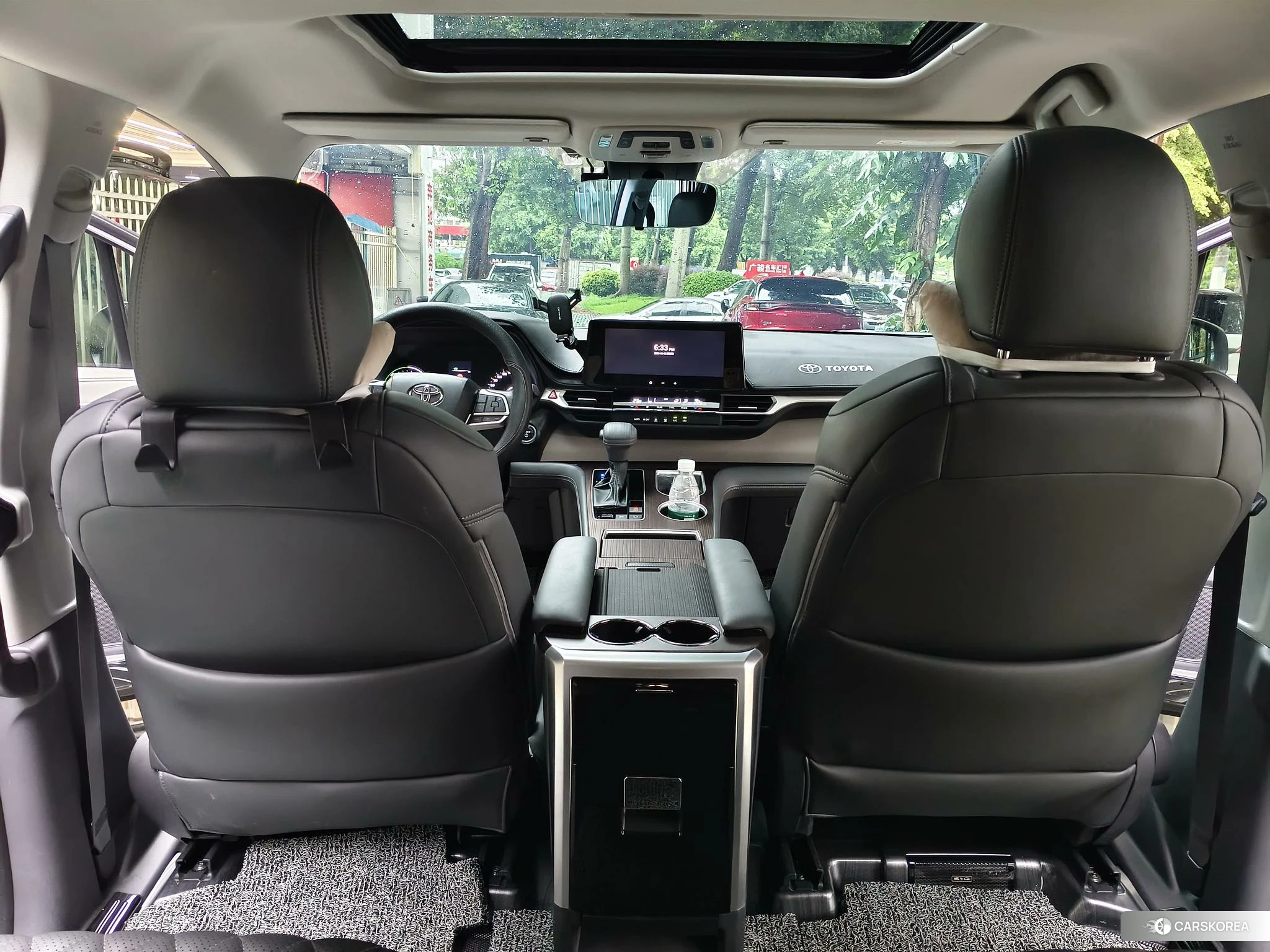 Toyota Sienna id 4514021 из Китая 12