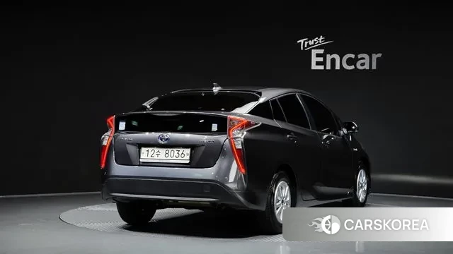 Toyota Prius 4th Generation id 3019012 из Кореи 12