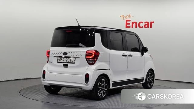 Kia The New Ray id 4251000 из Кореи 12