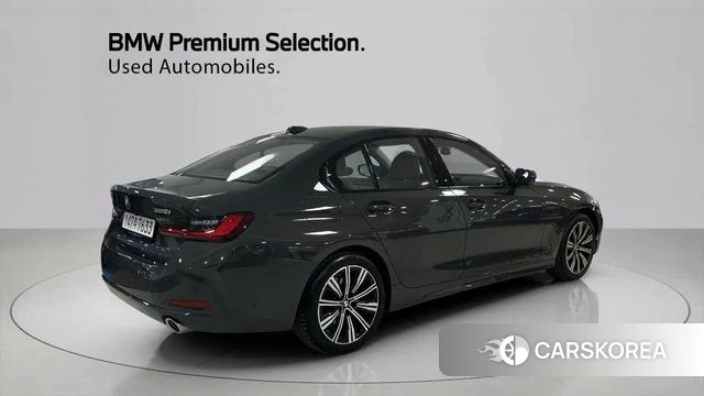 BMW 3 Series (G20) id 3921579 из Кореи 12