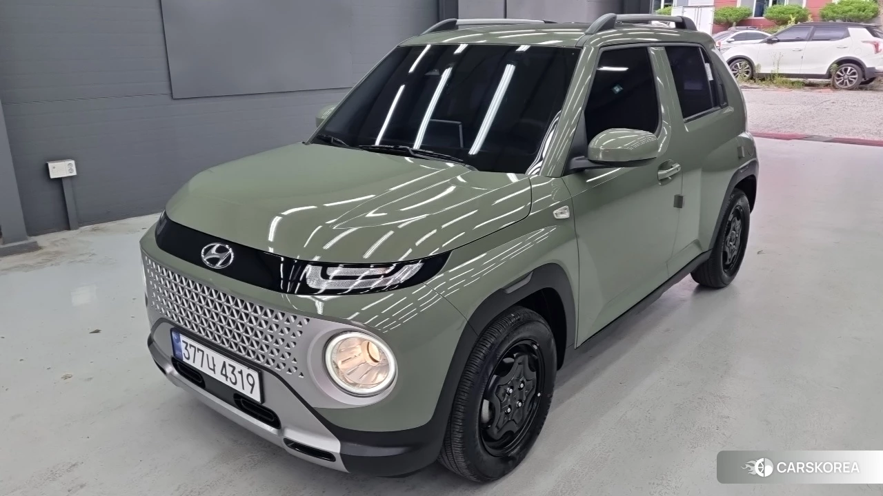 Hyundai Casper id 4506404 из Кореи 11