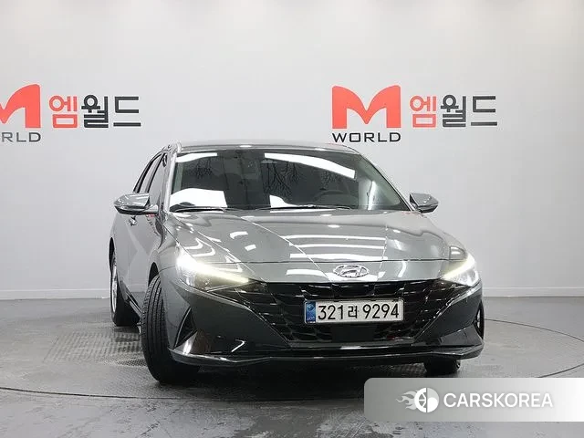 Hyundai Avante (CN7) id 3044312 из Кореи 12