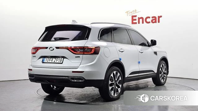 Renault Korea (Samsung) QM6 id 4246078 из Кореи 12