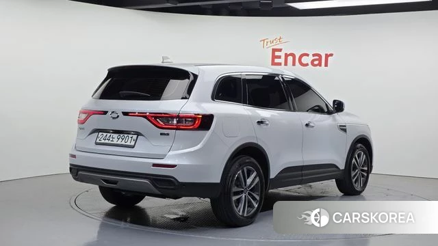 Renault Korea (Samsung) The New QM6 id 4310408 из Кореи 12