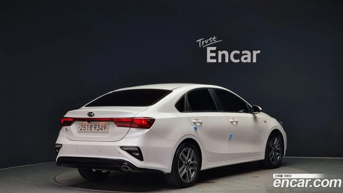 Kia Come New K3 id 1775232 из Кореи 12