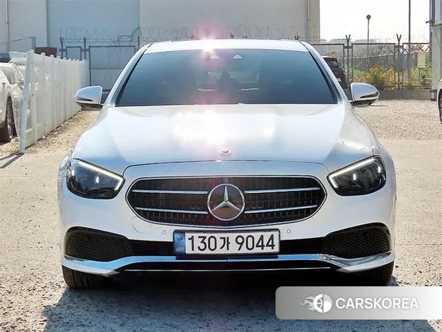 Mercedes-Benz E-Class W213 id 3355027 из Кореи 12