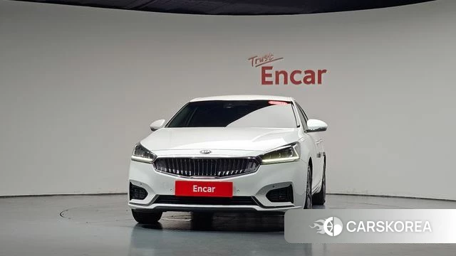 Kia All New K7 Hybrid id 4930875 из Кореи 12