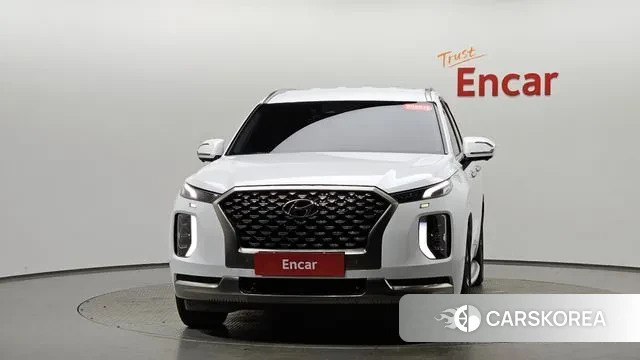 Hyundai Palisade id 3691143 из Кореи 12