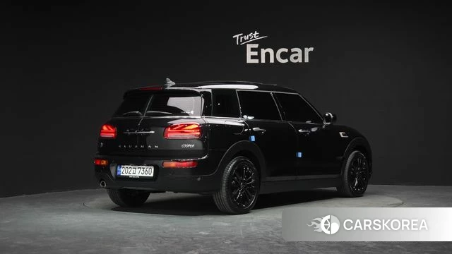Mini Cooper Clubman id 4194429 из Кореи 12