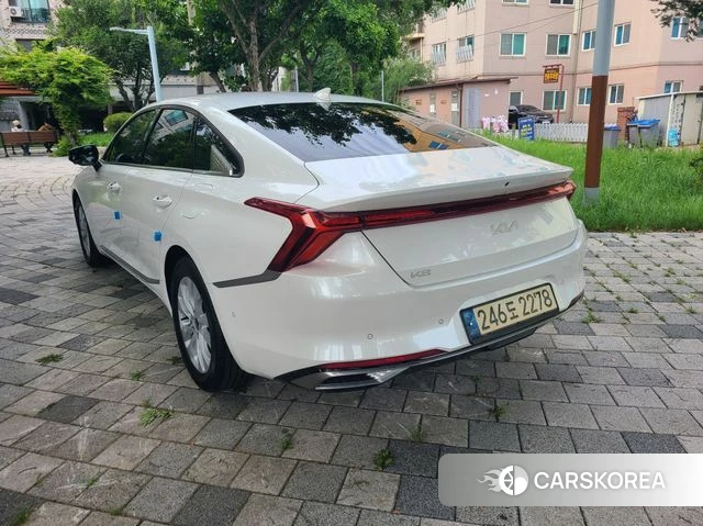 Kia K8 id 4507146 из Кореи 12