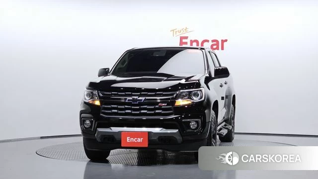 Chevrolet (GM Daewoo) Real New Colorado id 4775089 из Кореи 12