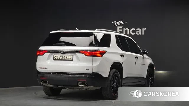 Chevrolet (GM Daewoo) Traverse id 3787314 из Кореи 12