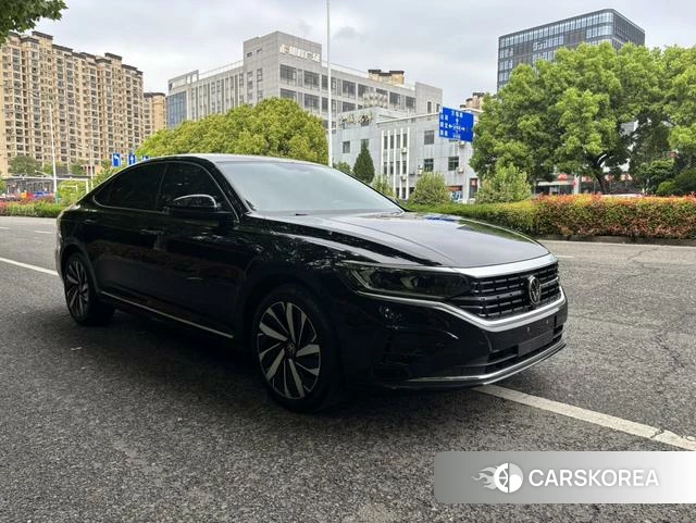 Volkswagen Passat 2022 Черный из Китая, фото 5