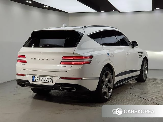 Genesis GV80 id 4696828 из Кореи 12