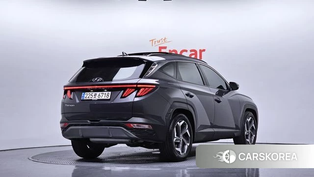 Hyundai Tucson (NX4) id 3953093 из Кореи 12