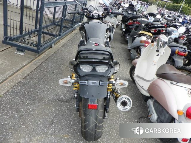 Yamaha XJR 1300 id 3945295 из Японии 12