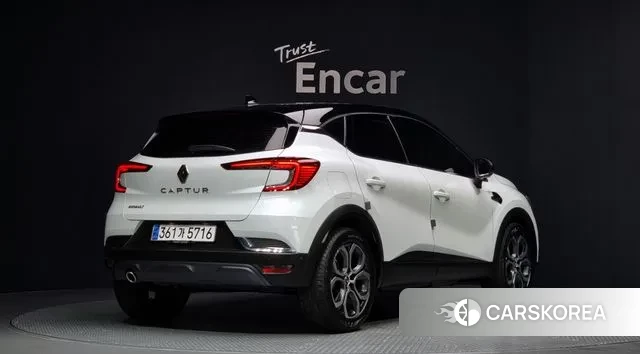 Renault Korea (Samsung) Capture id 2896131 из Кореи 12